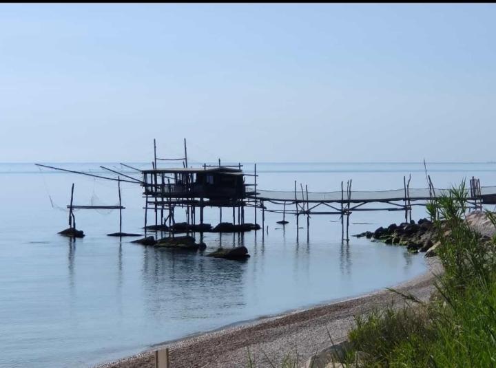Abruzzo Holiday 奥托纳 外观 照片